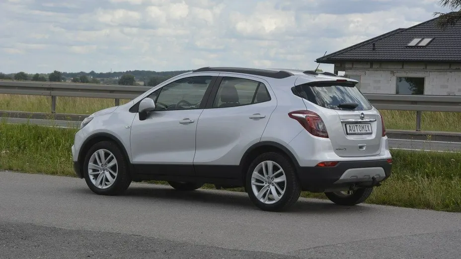 OPEL Mokka -