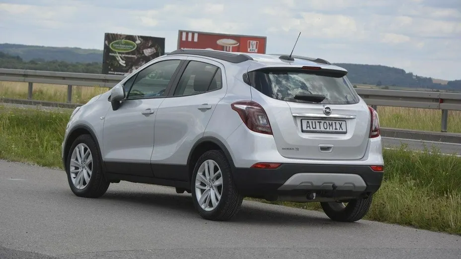 OPEL Mokka -