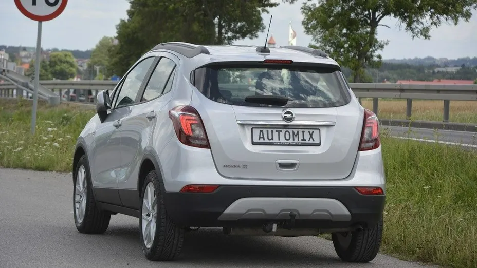 OPEL Mokka -