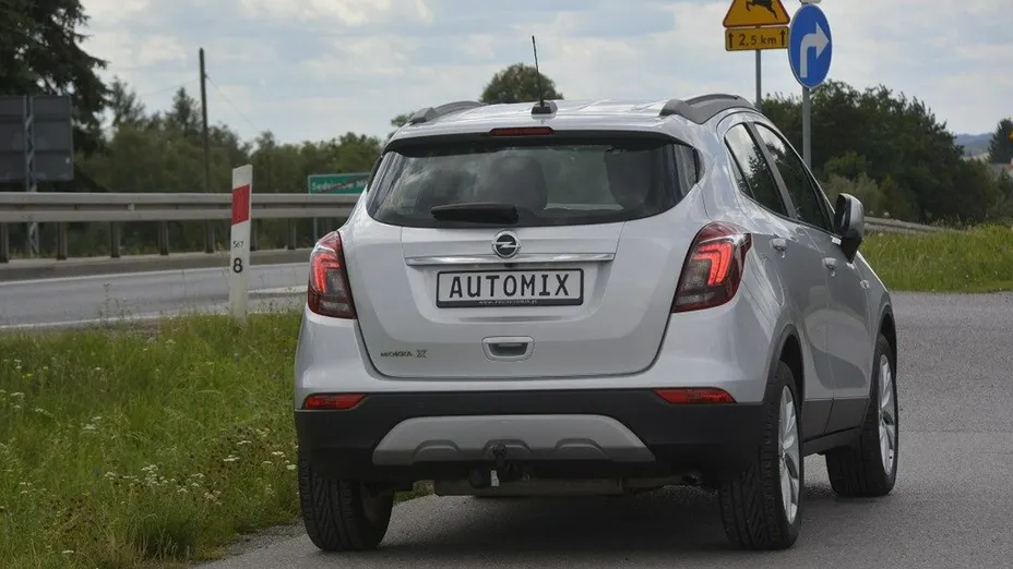 OPEL Mokka -