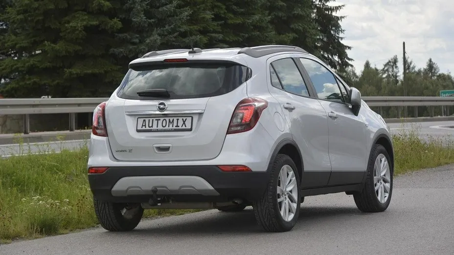 OPEL Mokka -