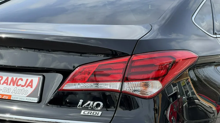 HYUNDAI i40 -