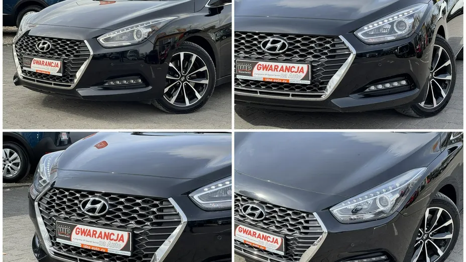HYUNDAI i40 -