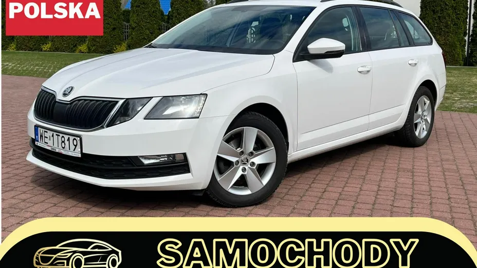 SKODA Octavia -