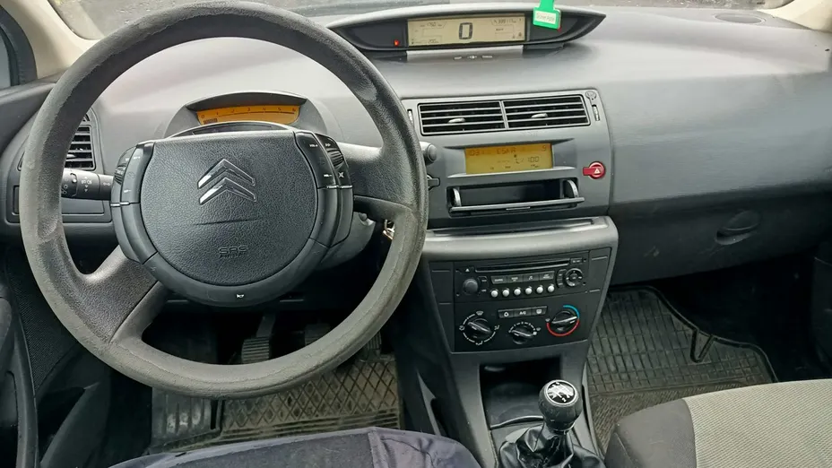 CITROEN C4 -