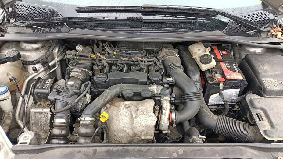 CITROEN C4 -