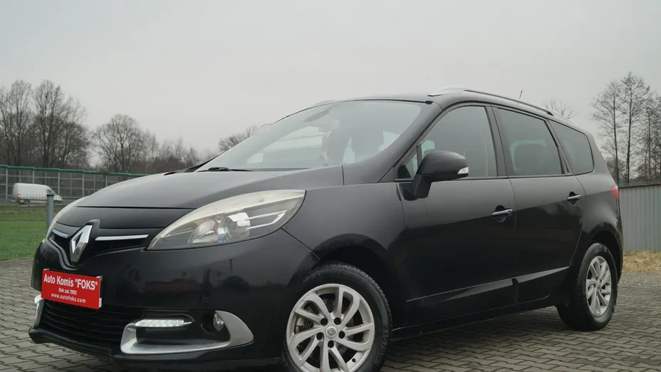 RENAULT Grand Scenic -