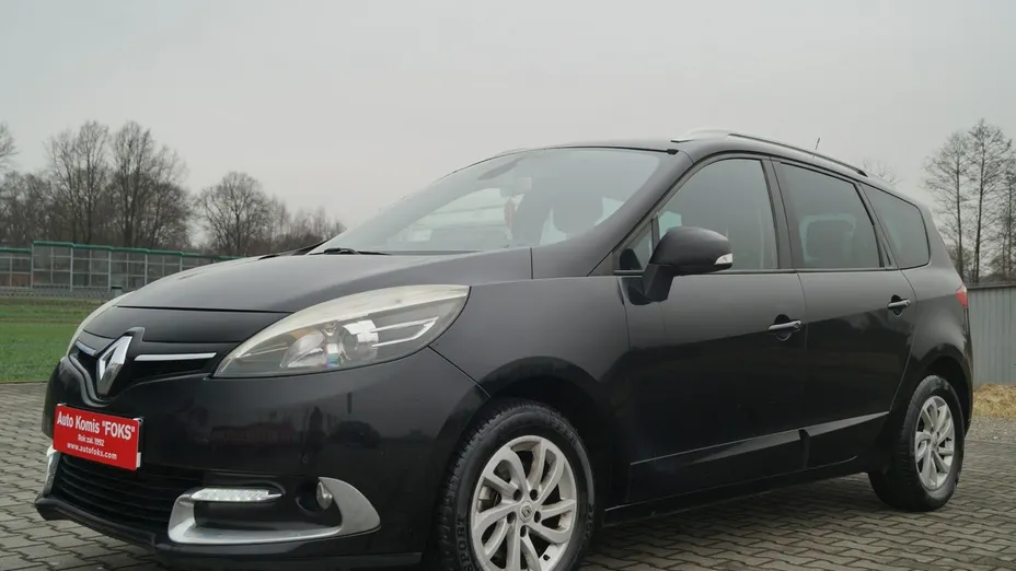 RENAULT Grand Scenic -