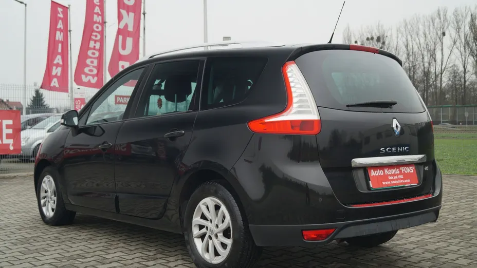 RENAULT Grand Scenic -