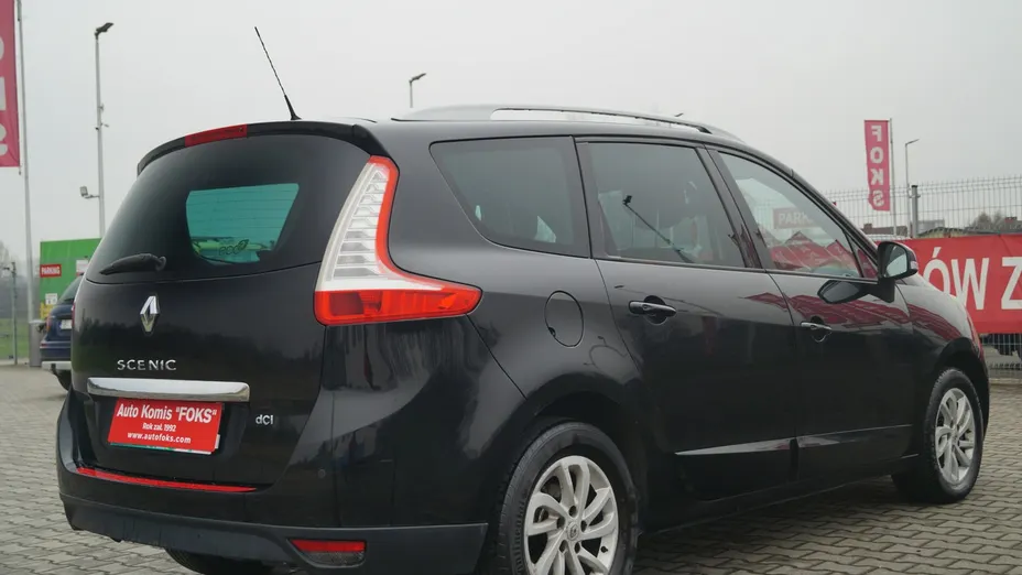 RENAULT Grand Scenic -