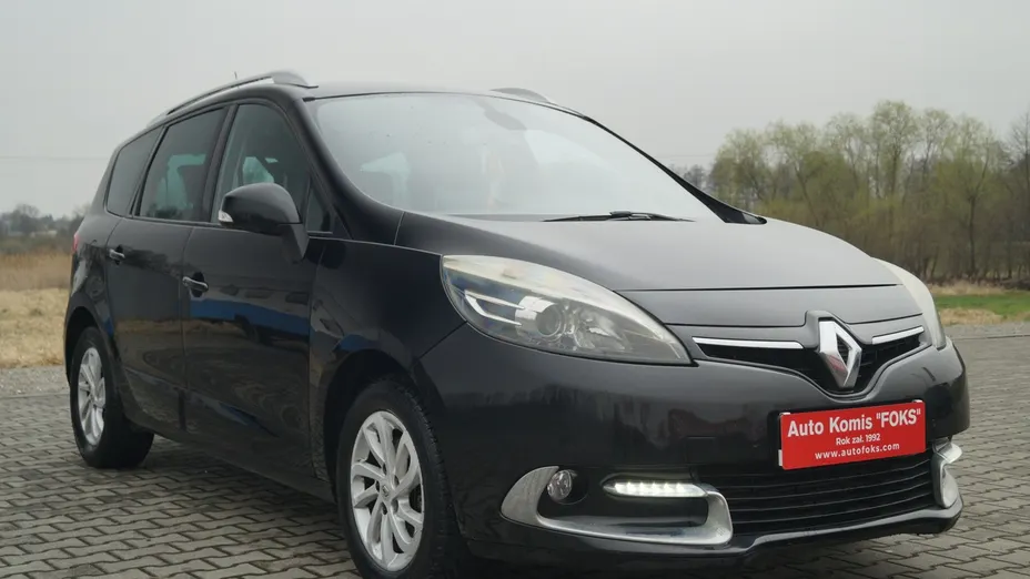 RENAULT Grand Scenic -
