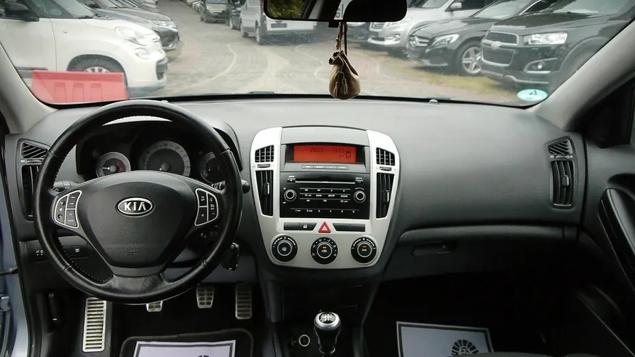 KIA ProCeed -
