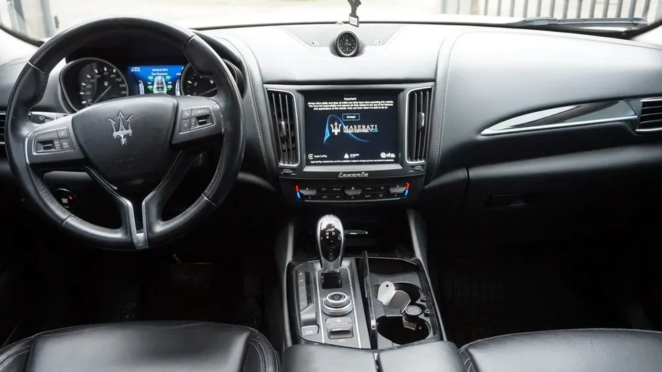 MASERATI Levante -
