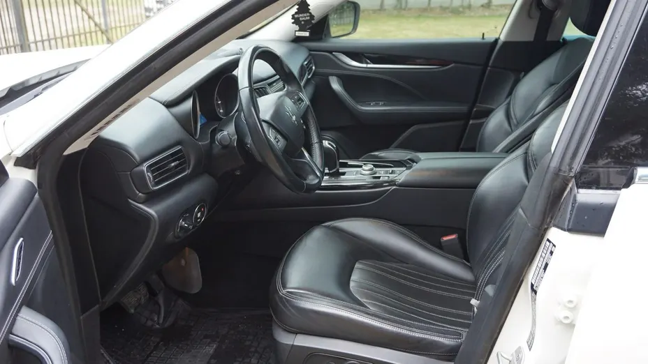 MASERATI Levante -