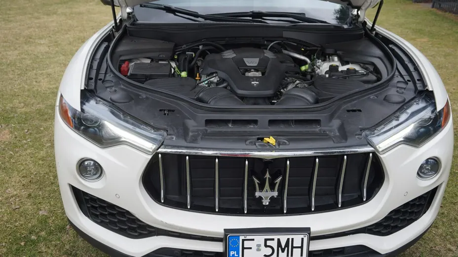 MASERATI Levante -