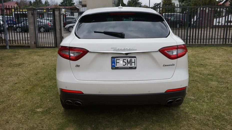 MASERATI Levante -
