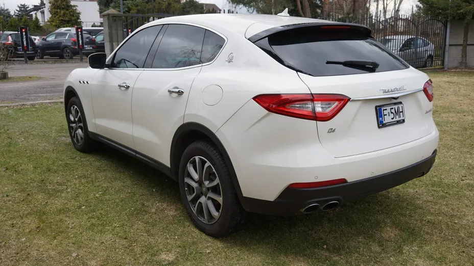 MASERATI Levante -