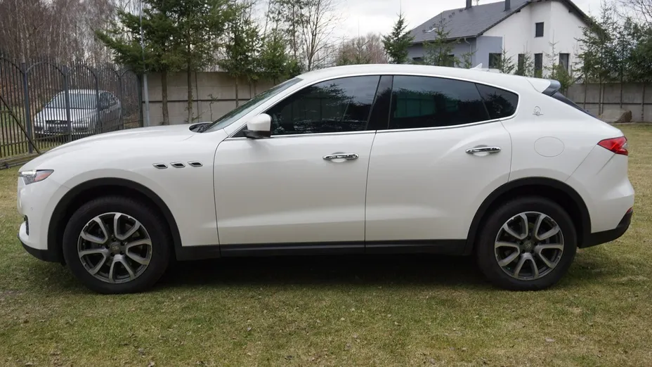 MASERATI Levante -