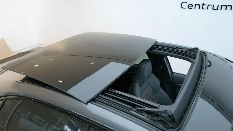 AUDI S3 Limousine -