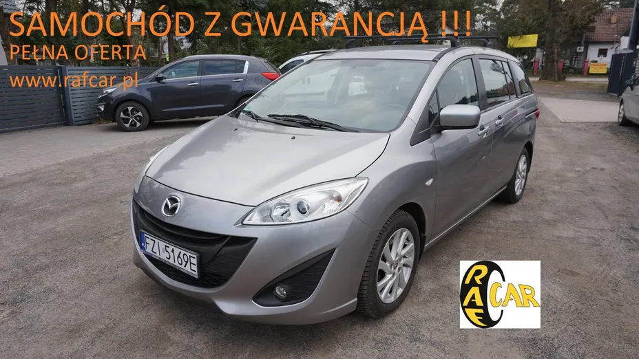 MAZDA 5 -