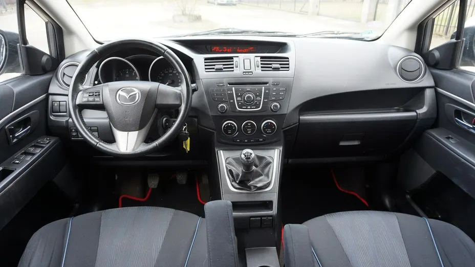 MAZDA 5 -