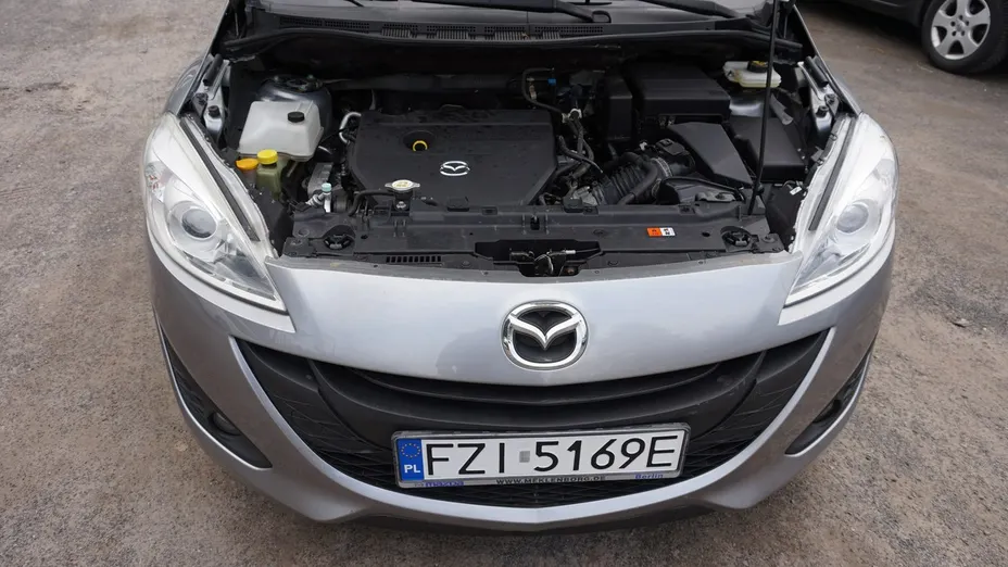 MAZDA 5 -