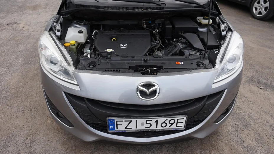 MAZDA 5 -