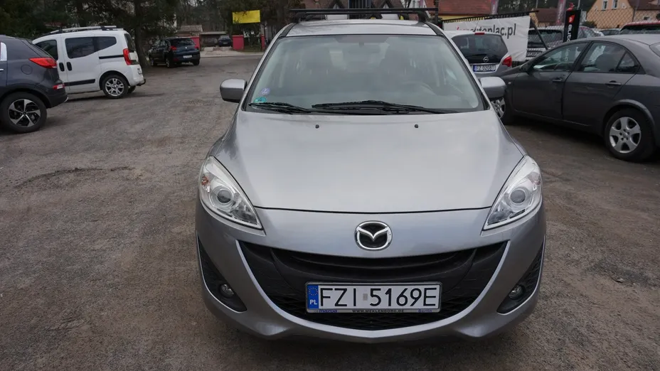 MAZDA 5 -