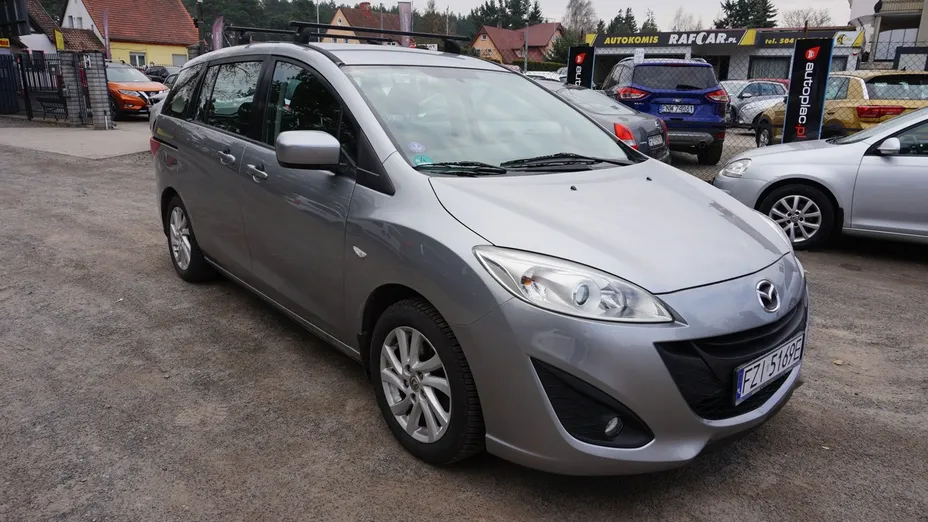 MAZDA 5 -