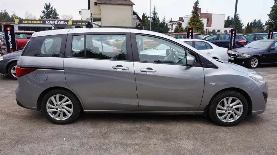 MAZDA 5 -