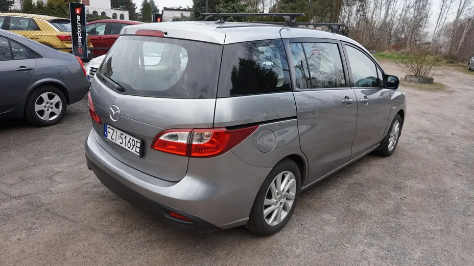 MAZDA 5 -