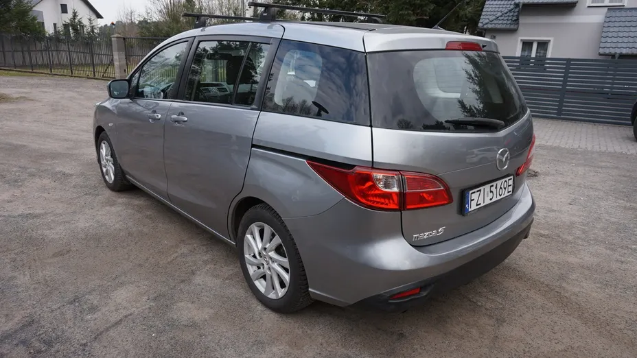 MAZDA 5 -