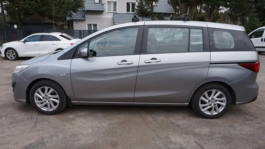 MAZDA 5 -