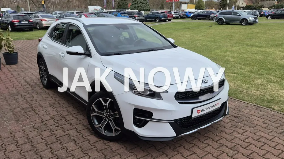 KIA XCeed -