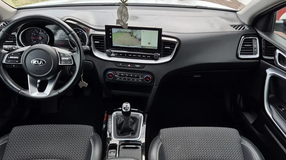 KIA XCeed -