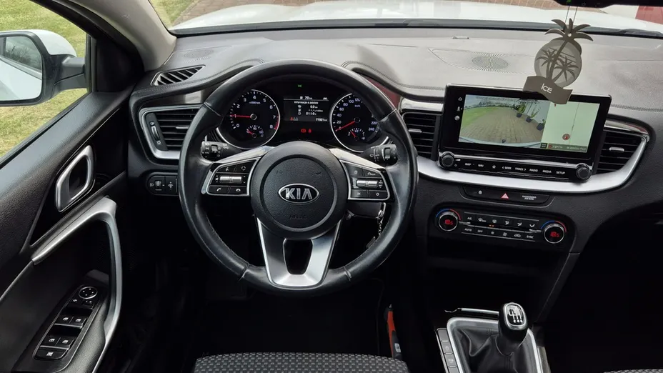 KIA XCeed -