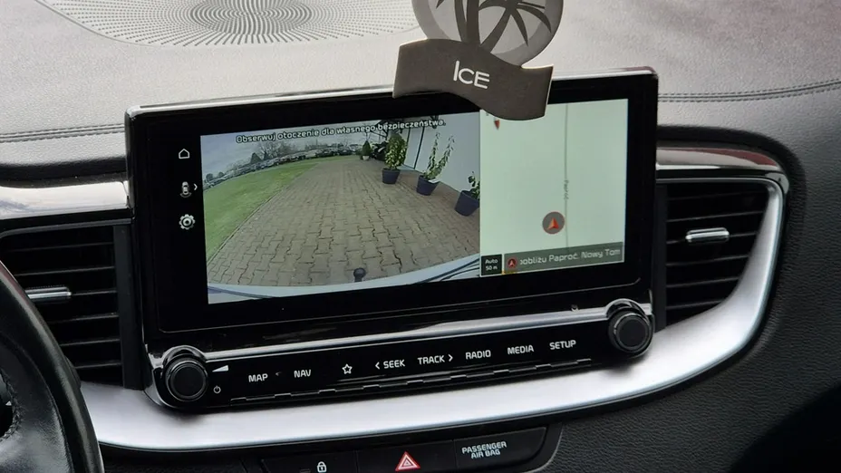 KIA XCeed -