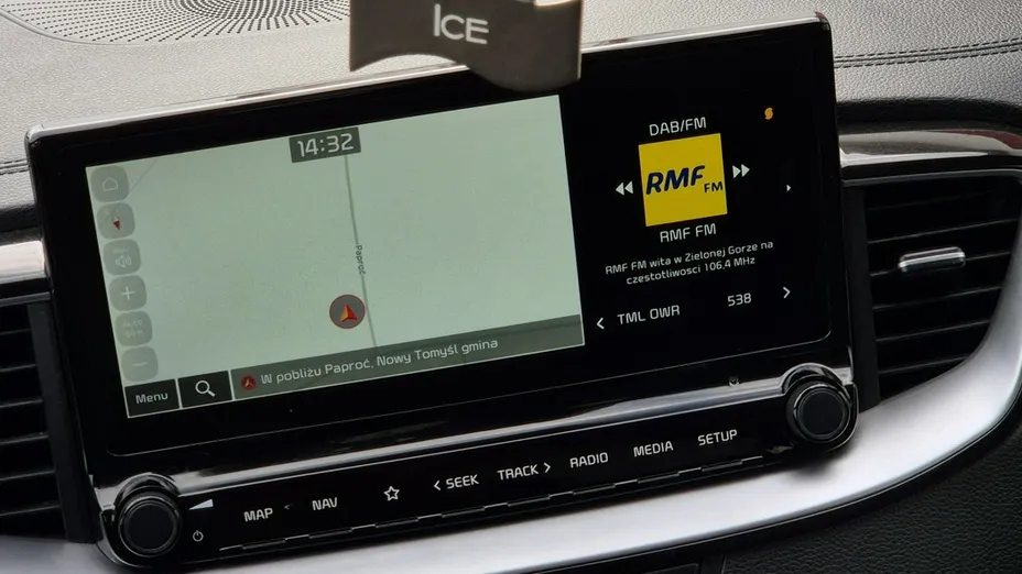 KIA XCeed -