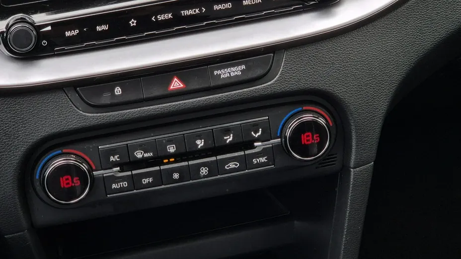KIA XCeed -