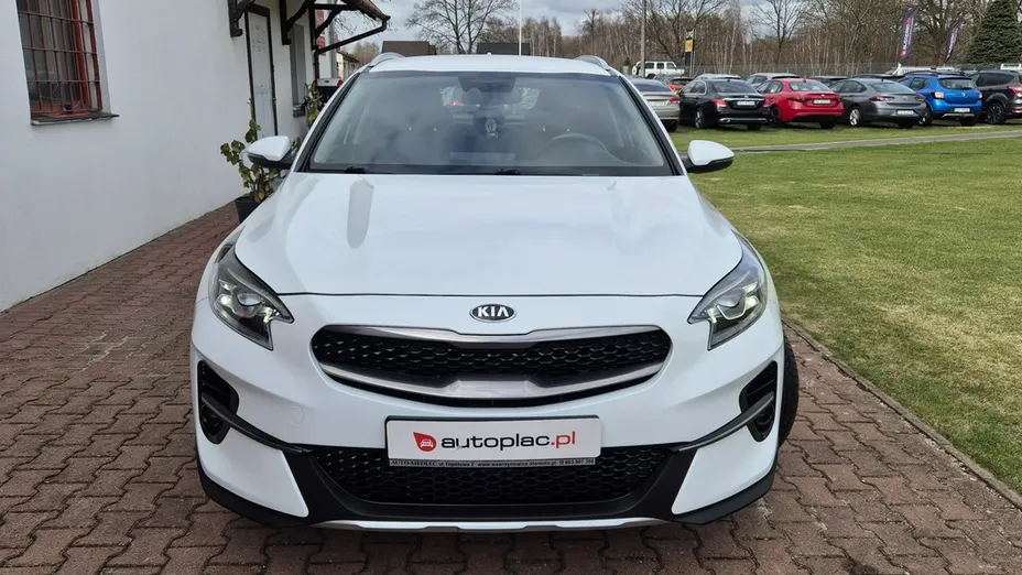 KIA XCeed -