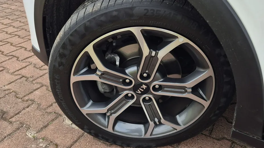 KIA XCeed -
