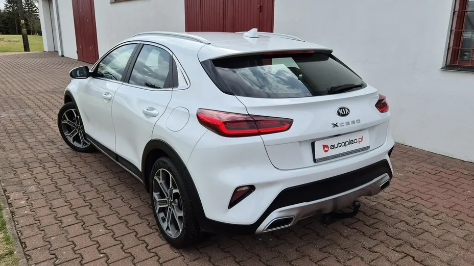 KIA XCeed -