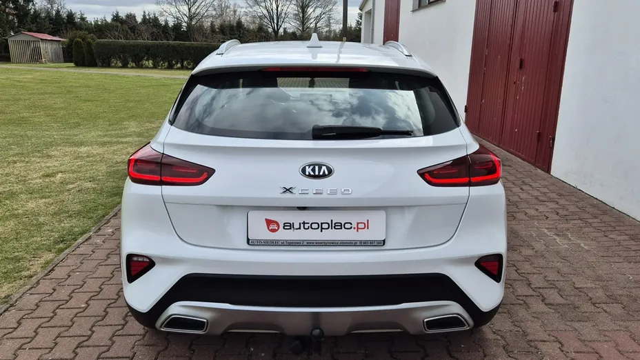 KIA XCeed -