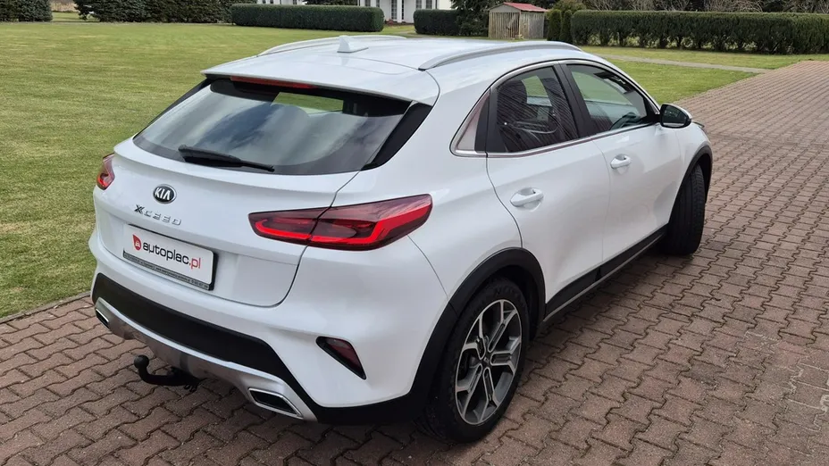KIA XCeed -