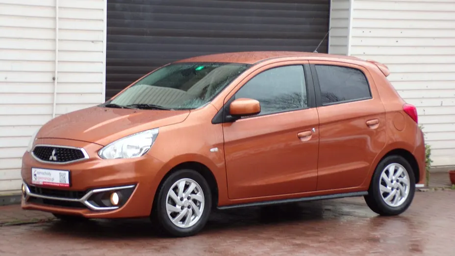 MITSUBISHI Space Star -