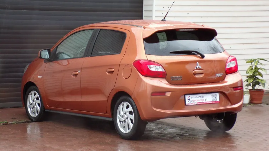 MITSUBISHI Space Star -