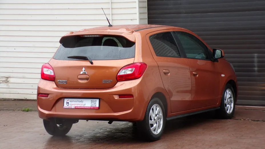 MITSUBISHI Space Star -