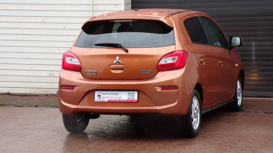 MITSUBISHI Space Star -