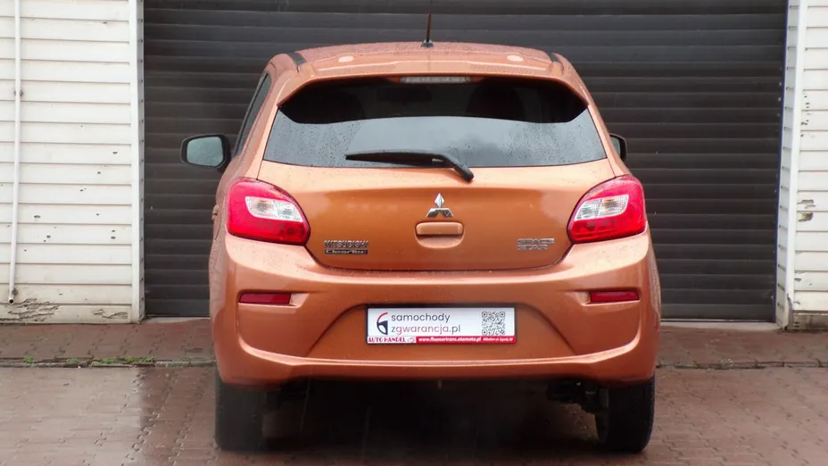 MITSUBISHI Space Star -