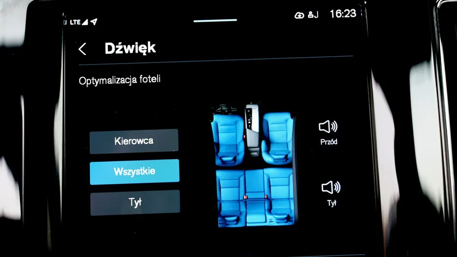 VOLVO XC60 -